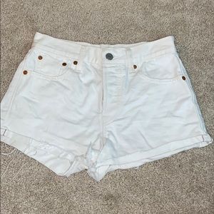Levi’s shorts